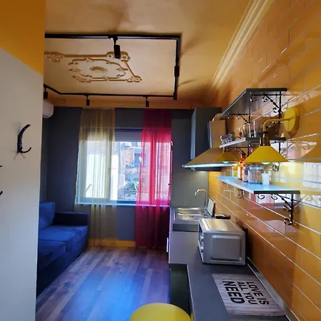 Apartamento Helga's Sunset Tirana