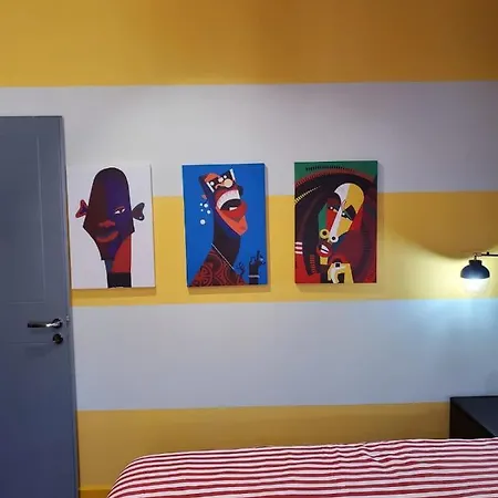 Helga's Sunset Apartamento
