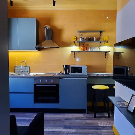 Apartment Helga's Sunset Tirana