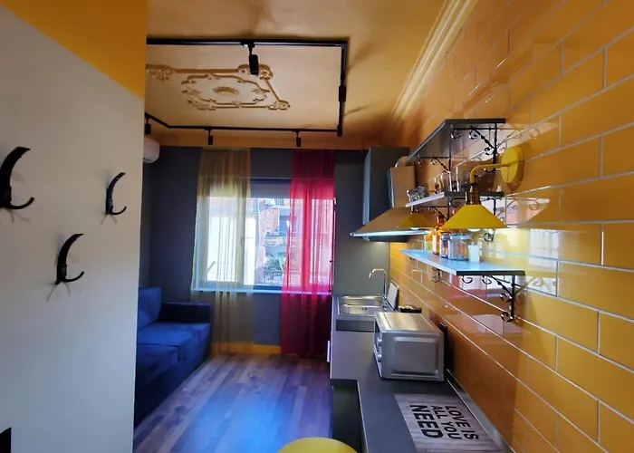 Apartment Helga's Sunset Tirana