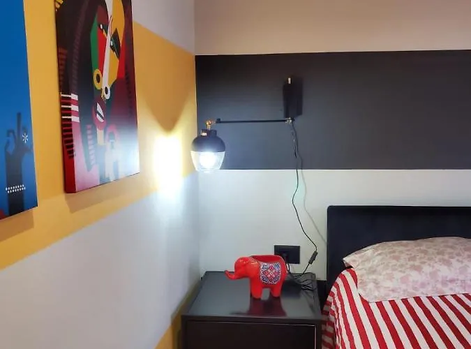 Helga's Sunset Apartment *