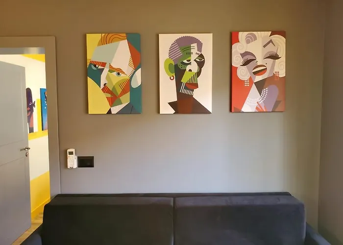 Apartment Helga's Sunset Tirana