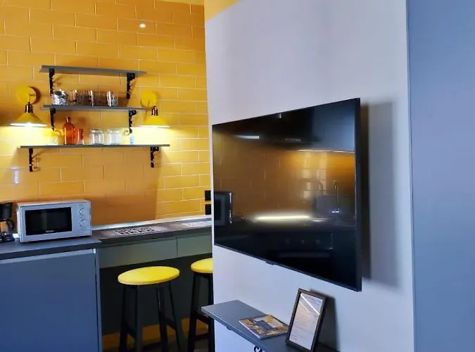 Apartment Helga's Sunset Tirana