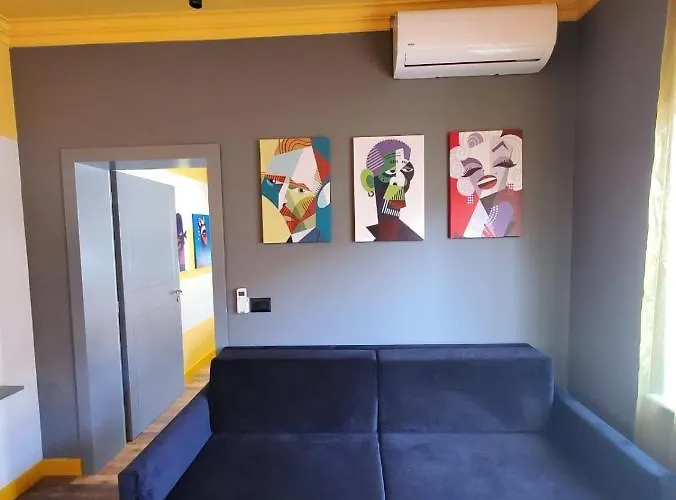 Apartment Helga's Sunset Tirana