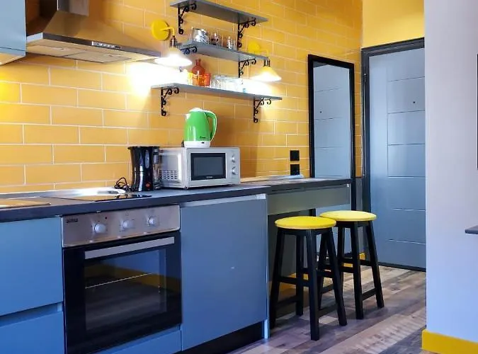 Apartment Helga's Sunset Tirana