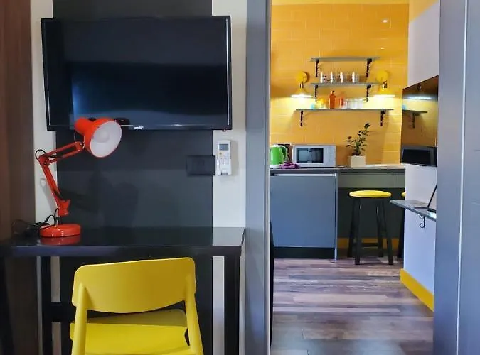 Helga's Sunset Apartment